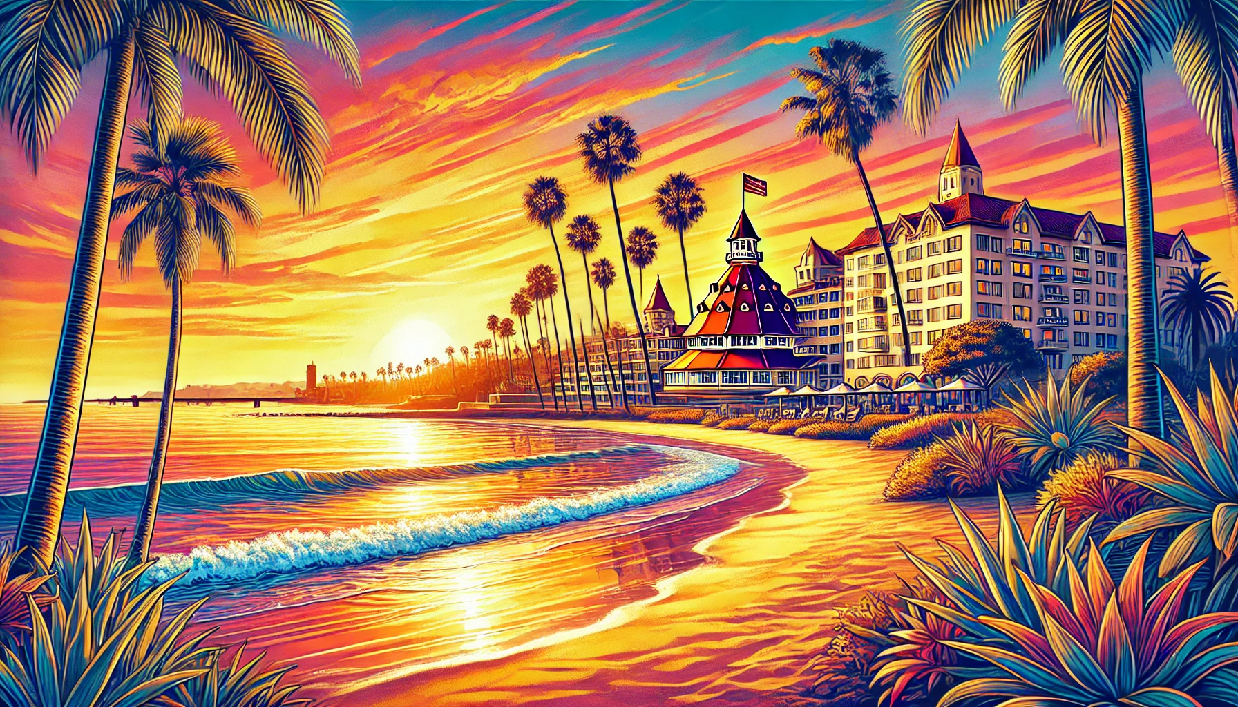 Discover Coronado Island on Your Next San Diego Vacation